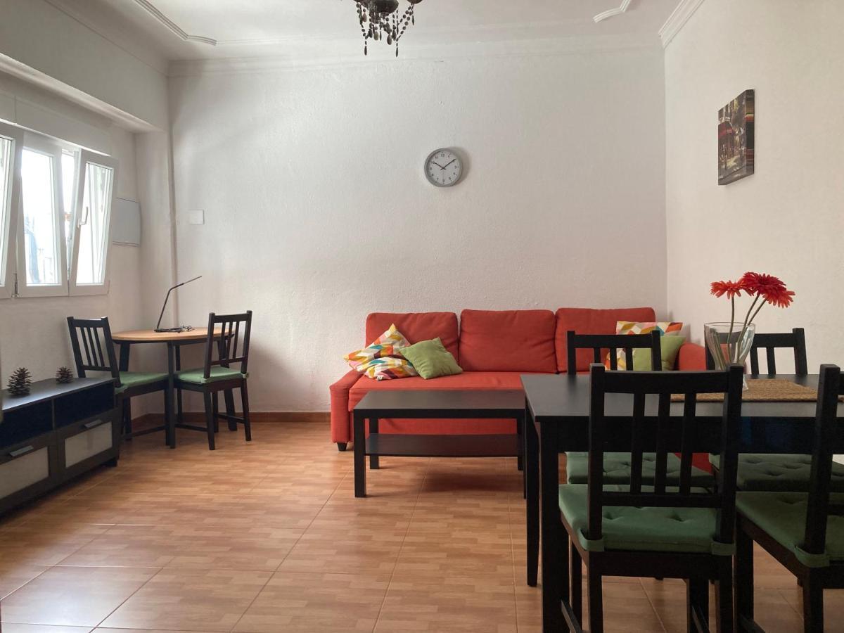 Apartamento Retech Las Palmas de Gran Canaria Eksteriør billede