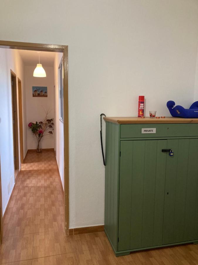 Apartamento Retech Las Palmas de Gran Canaria Eksteriør billede