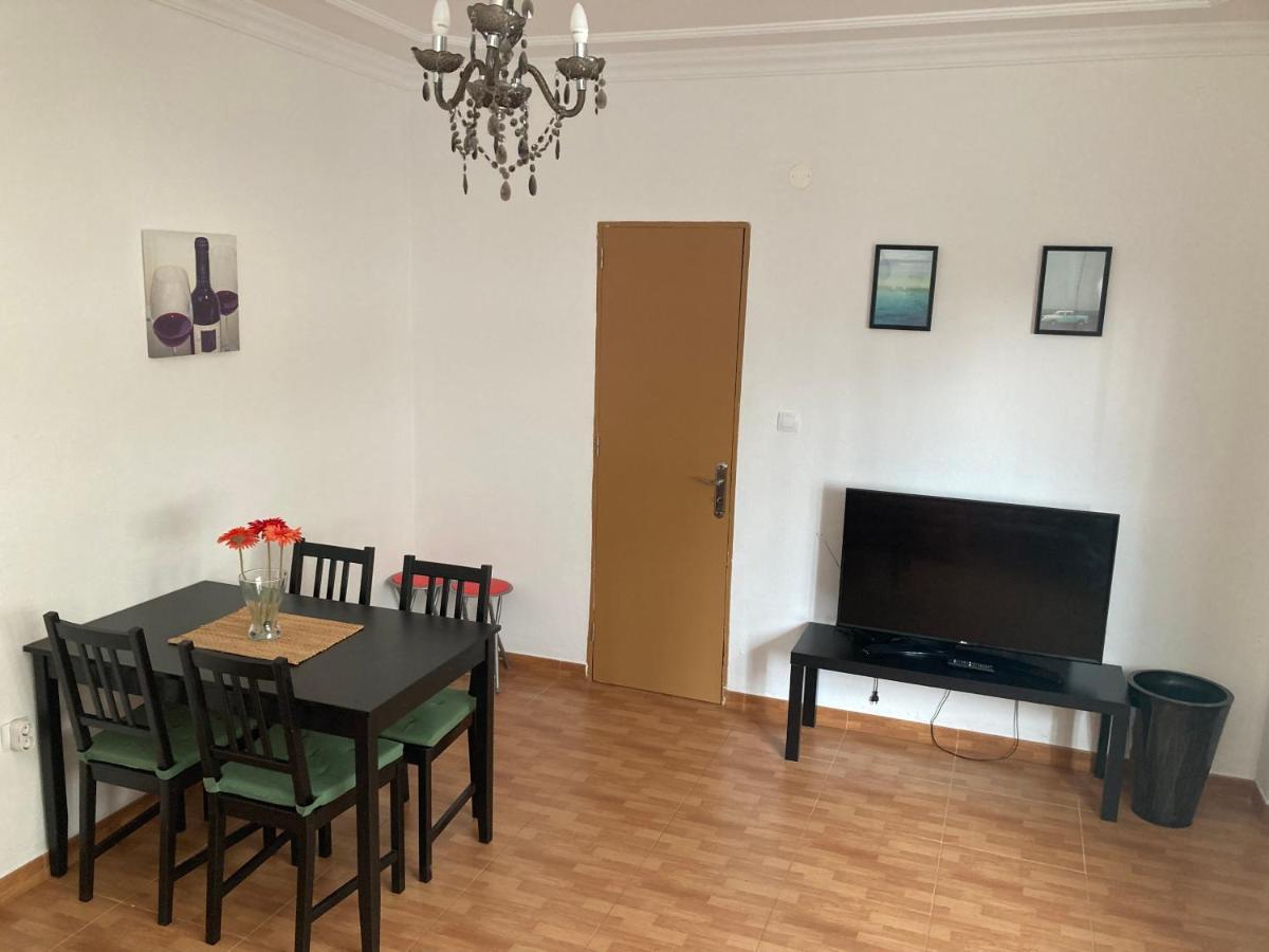 Apartamento Retech Las Palmas de Gran Canaria Eksteriør billede