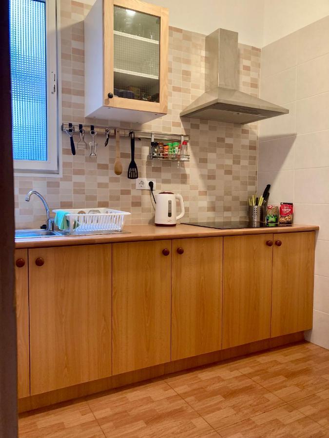 Apartamento Retech Las Palmas de Gran Canaria Eksteriør billede